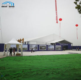 Handelsausstellungs-Überdachungs-Zelt mit Klimaanlage für Ereignisse im Freien