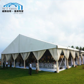 Luxus-Hochzeitsfest-Überdachung des europäische Art-Hochzeits-Zelt-/25m im Freien