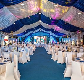 Hochzeits-Zelt im Freien, einzigartige Hochzeits-Festzelte für Parteiaktivitäten