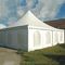 Luxuspavillon-Pagoden-Festzelt-Zelt-Doppeltes PVC feuerbeständig