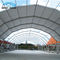 35m breites enormes Polygon-Zelt-Aluminiumrahmenkonstruktion PVC-Gewebe