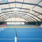 Schöner Polygon-Zelt-Spielplatz, dauerhafte Tennisplatz-Überdachung