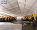 Vorübergehendes Lager-Festzelt im Freien/industrielle Speicherzelte weiche PVC-Wand