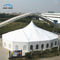 Dauerhaftes PVC-Gewebe-multi mit Seiten versehener Zelt-wasserdichter hohe Spitzen-Spitze Promi Aufenthaltsraum