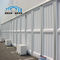 Harte Seitenwand-Überdachungs-Zelt-Teile ABS Stahlplatten für verschiedene Zelt-Nachfragen