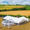 Semitransparent Zelt-nach Maß maßgeschneidertes Drucken für 400 Menschen