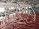 Campingzelt der Metallpulver-Beschichtungs-geodätischen Kuppel 3m - 30m Durchmesser-UVbeweis