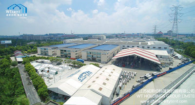 China Suzhou WT Tent Co., Ltd