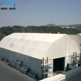 1000 Menschen große Größen-Polygon-Zelt mit galvanisiertem Stahlverbindungsstück