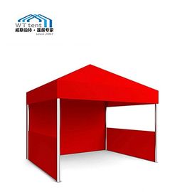Einzigartiges Floding-Zelt im Freien, annoncierend knallen oben Messen-Überdachung