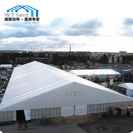 Zelte der Ausstellungs-40x60 ummauert im Freien mit PVC 2000 Menschen Kapazität