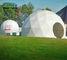 Wasserdichtes großes Hauben-Zelt für kampierende Nutzungsdauer 8 - 10 Jahre