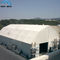 1000 Menschen große Größen-Polygon-Zelt mit galvanisiertem Stahlverbindungsstück