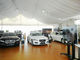 Kundenspezifische LuxusFestzelte/klares Automobilausstellungs-Zelt leicht zusammengebaut