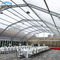 Kommerzielles klares Dach-Hochzeits-Zelt-Polygon gewölbter Aluminiumlegierungs-Rahmen