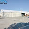 ABS feste Wand-industrielles Lager-Zelt mit flammhemmendem PVC-Dach
