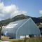 Riesiges PVC gebogenes Zelt, einzigartiges großes Festzelt-Zelt-Stahlblech