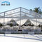Wasserdichter Schutz 500 weißes Winter-Hochzeits-Zelt im Freien PVCs - 1500 Menschen