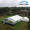 Klares Dach-transparentes Rahmen-Zelt, enorme kundenspezifische Festzelte auf Plattform-Plattform