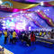 Große klare Spanne Aluminium-PVC-Ereignis-Zelt für Ereignis im Freien kundengebundene Größe