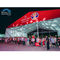 Kundenspezifische Ereignis-Zelt-Doppelt-Flügel-im Freien Glastür für Ausstellungs-Show